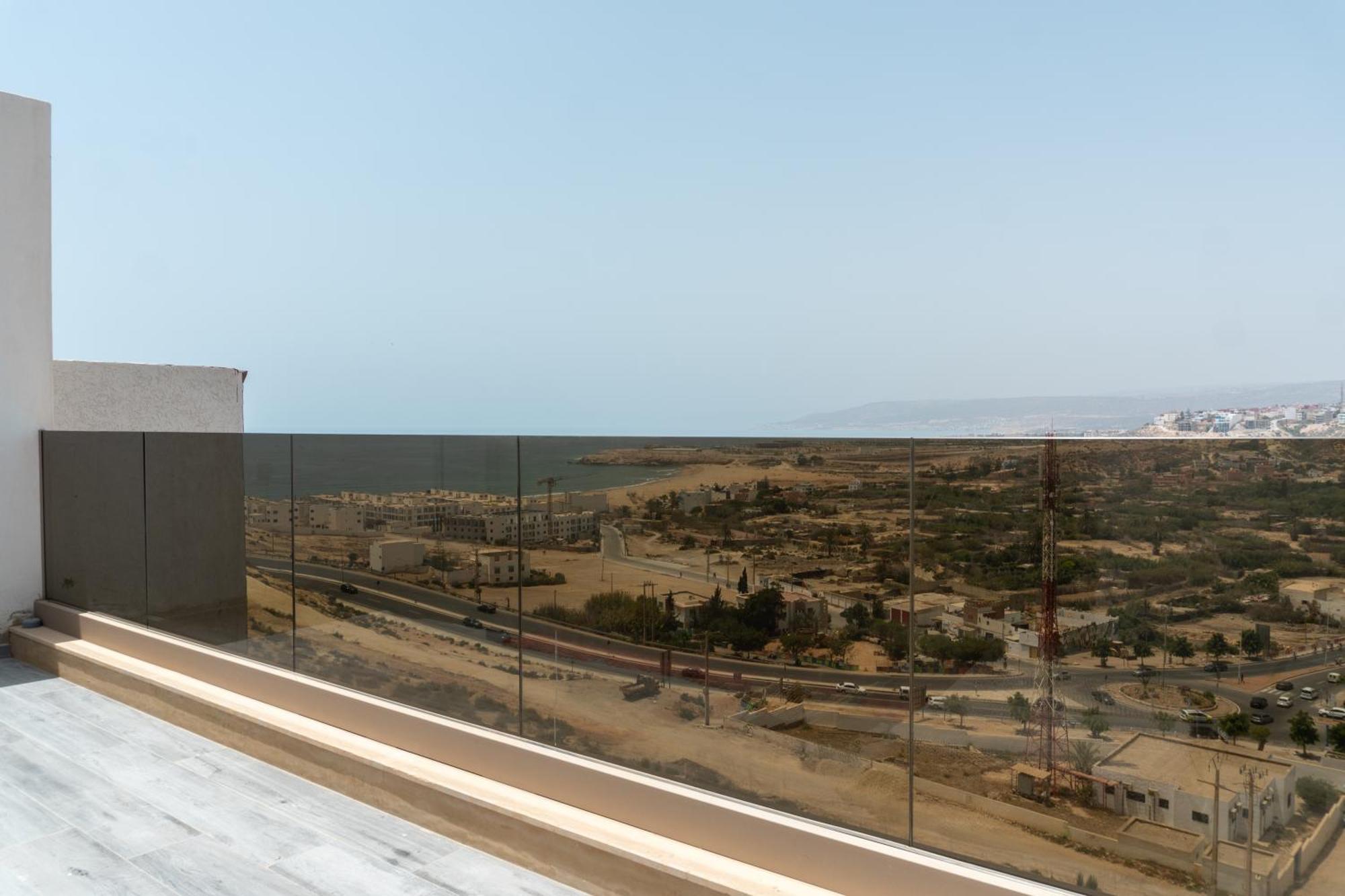 Ferienwohnung Tayyurt Host Agadir Exterior foto