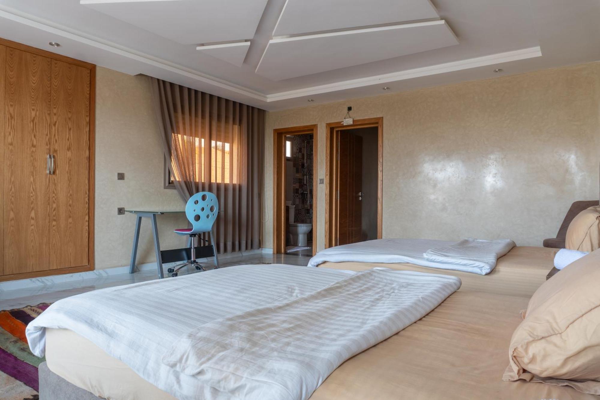 Ferienwohnung Tayyurt Host Agadir Exterior foto