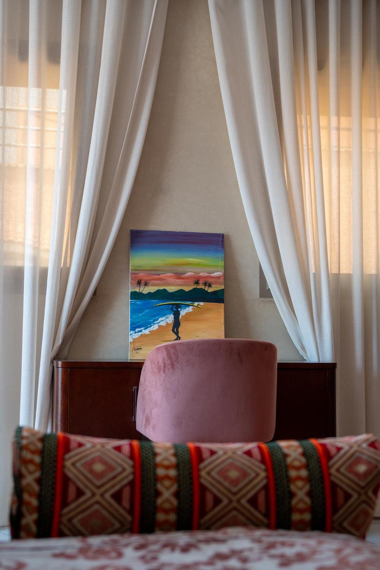 Ferienwohnung Tayyurt Host Agadir Exterior foto