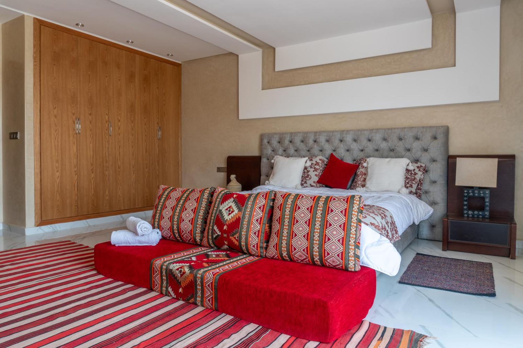 Ferienwohnung Tayyurt Host Agadir Exterior foto
