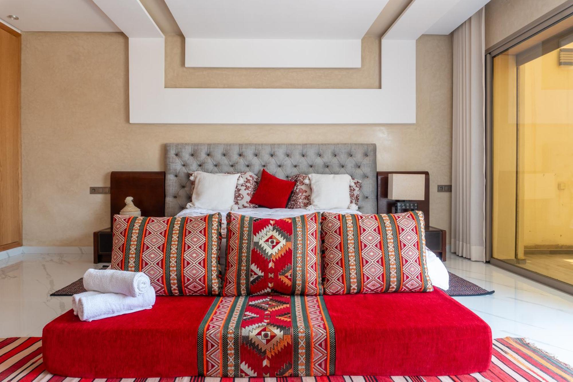 Ferienwohnung Tayyurt Host Agadir Exterior foto