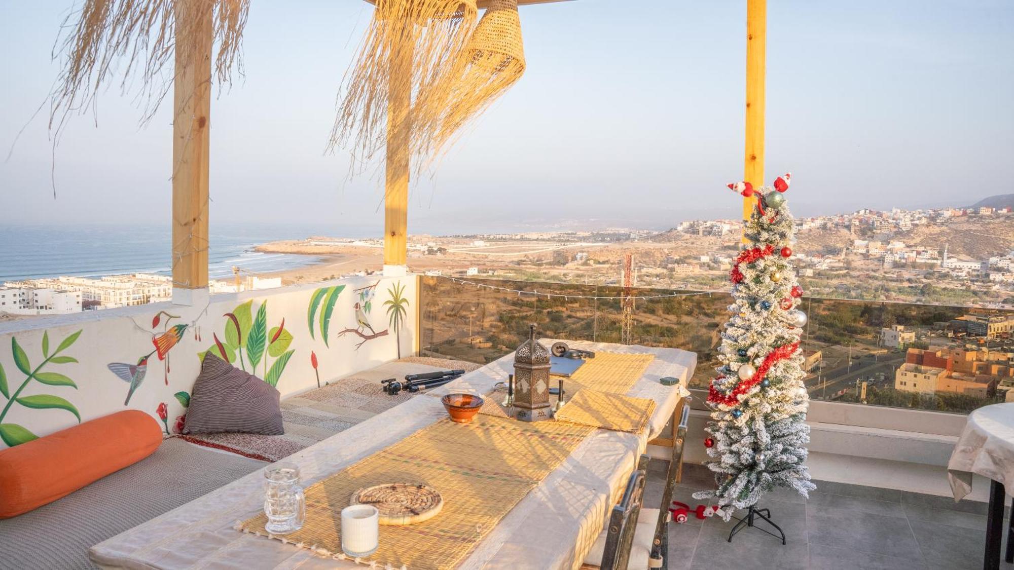 Ferienwohnung Tayyurt Host Agadir Exterior foto
