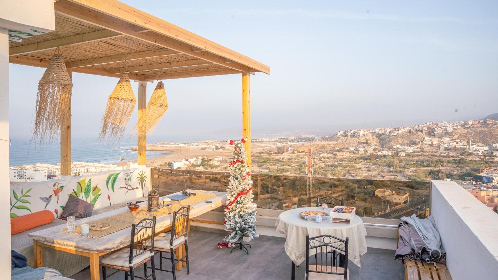 Ferienwohnung Tayyurt Host Agadir Exterior foto